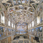 Michelangelo - The Sistine chapel - Vatican museum private tour