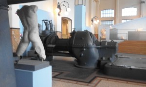Монтемартини музей в Рим