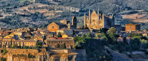 Orvieto private car tours from Rome