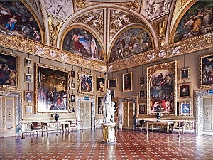 Palazzo Pitti - Florence tour