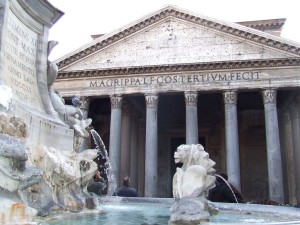 Pantheon ROMA - Rome - Italy