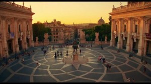 Rome private tour - Piazza del Campidoglio in Rome