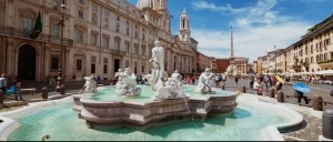 Piazza Navona - Rome private tour