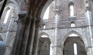 Сан Галгано - Катедрала - Екскурзии в Тоскана