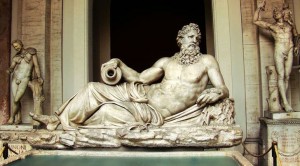 Statue of Neptune - Vatican individual and private tour