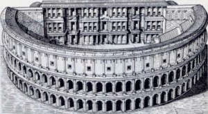 Teatro Marccello - Ancient Rome private tour