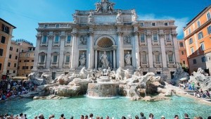 Trevi fountain - Rome private tour
