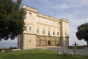Villa Grazioli - Grottaferrata - Lazio - Italy private tour