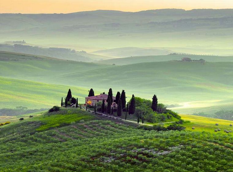 Excursion of Chianti from Rome