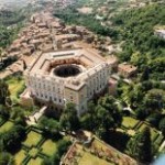 Palazzo Farnese - Caprarola - Car tours of Italy