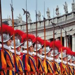 Папски гвардии - Ватикана