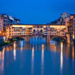Понте-Веккьо - Тоскана - Экскурсии в Италии