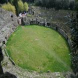 Anfiteatro romano - Sutri Italy private tours
