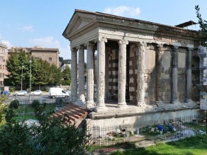 Tempio di Portuno Rome private tour