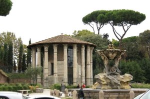 Tempio di Ercole vincitore - Rome private tour