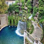 Тунела на любовта - Фонтановите градини на Билла Д есте - Тиволи с екскурзовод