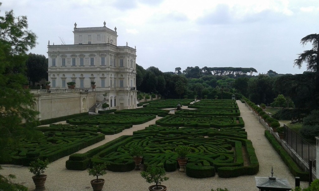 Villa Doria Pamphili 