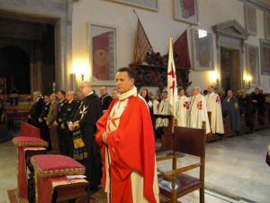 Order of Malta - Rome private tour
