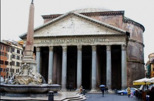 Pantheon - Rome - Italy