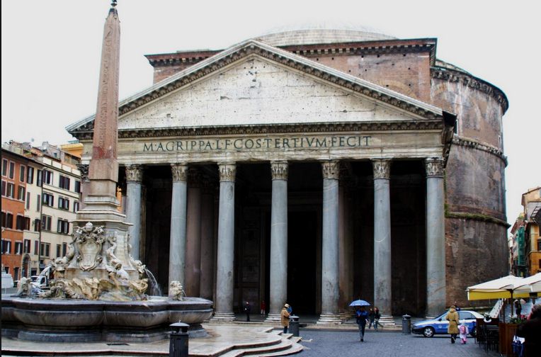 Pantheon - Rome - Italy private tour