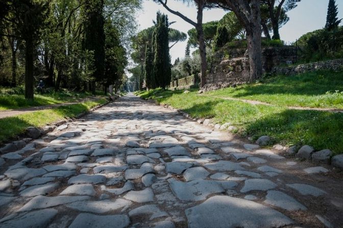 Appia antica - Rome private tour