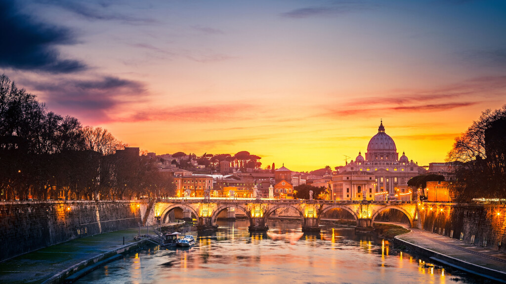 Rome private tours with local driver guide