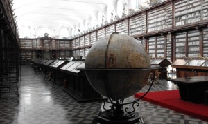 Библиотека Касанатенсе - Екскурзовод в Рим