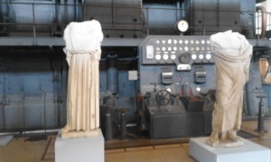  екскурзия в рим Музей електроцентрала Монтемартини 1920