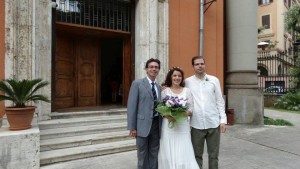 свадбена екскурзия във рим