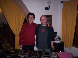 DJ Alex Alessandro Borzi and Adel Karanov - TOURS PRIVÉS A ROME