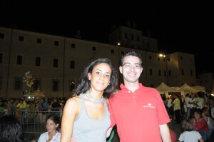 Naelia and Adel Karanov - Ariccia - Italy