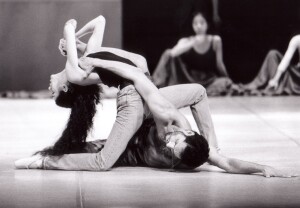 Ванесса Тамбури - Итальянская балерина - Одиссеа