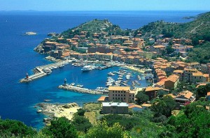 Isola del Giglio - Tuscany car tours