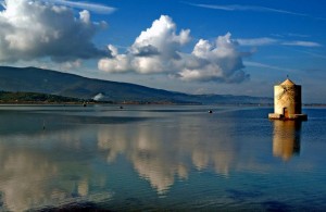 Orbetello - excursions in Tuscany