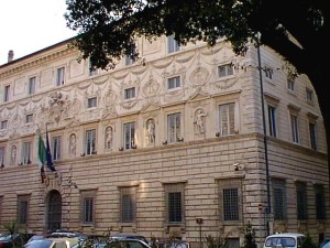 Palazzo Spada - Rome 