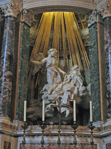 Santa Maria della Vittoria - Rome