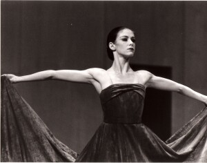 Ванесса Тамбури - Италянска балерина и хореограф - Екскурзии в Италия