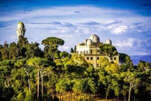 Visite privée de l'observatoire astronomique de Rome