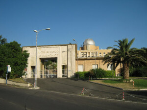 Visite privée du musée astronomique et copernicien de Rome