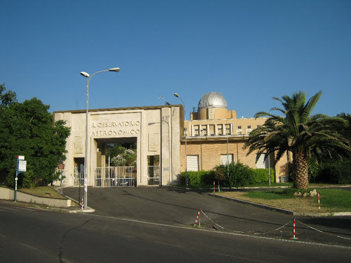 Музей на астрономията в Рим