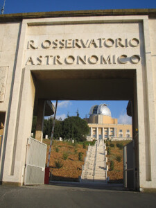 Обсерватория в Рим - фашиска архитектура в Италия