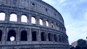 Colosseum - Anfiteatro Flavio - Rome private tour