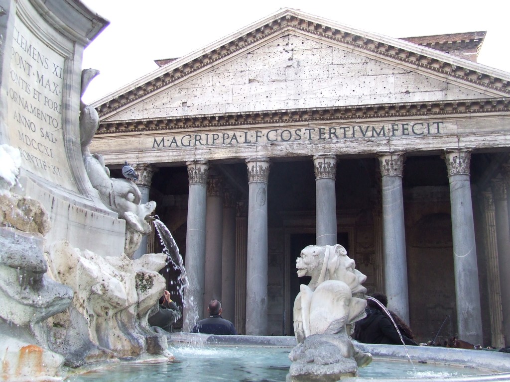 Pantheon - Rome private guide