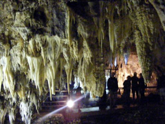 Cave in Abruzzo - Italy day tour