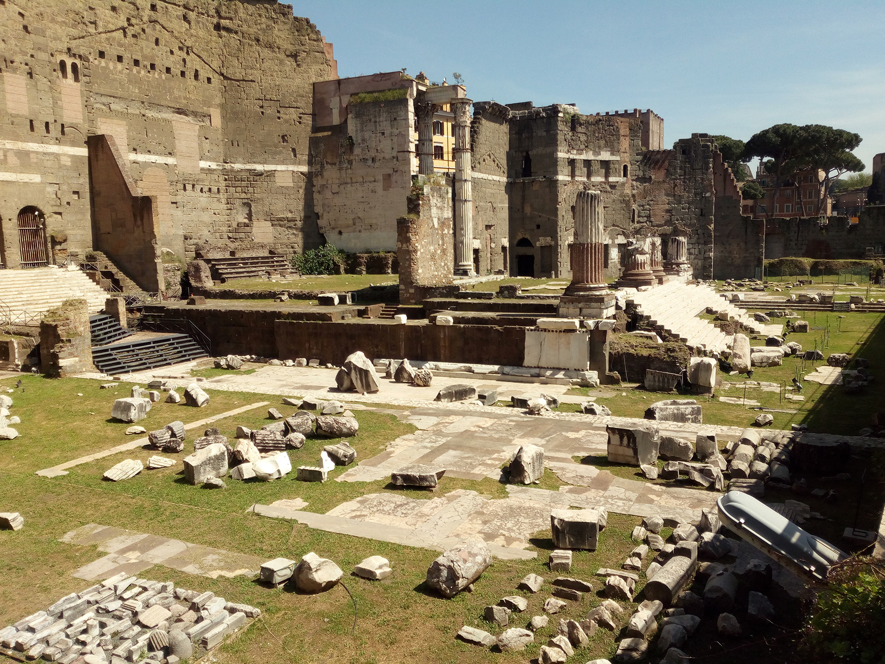 Ancient Rome private tour