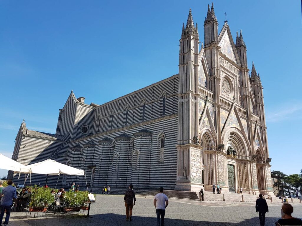 Duomo di Orvieto - Umbria - Italia