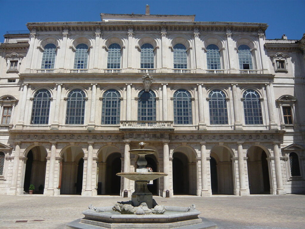 Палаццо Барберини - Рим