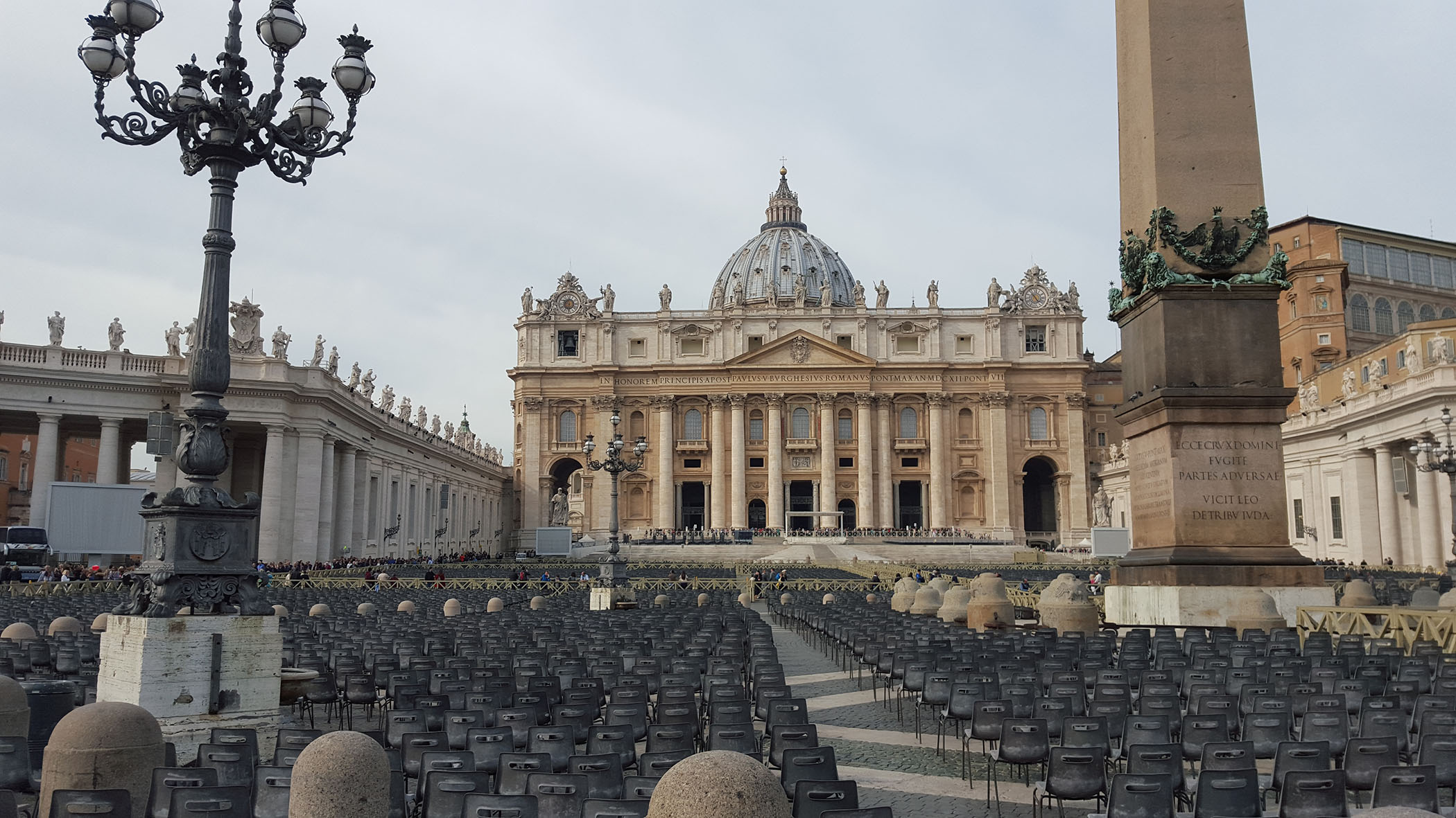 Saint Peter - Vatican tour