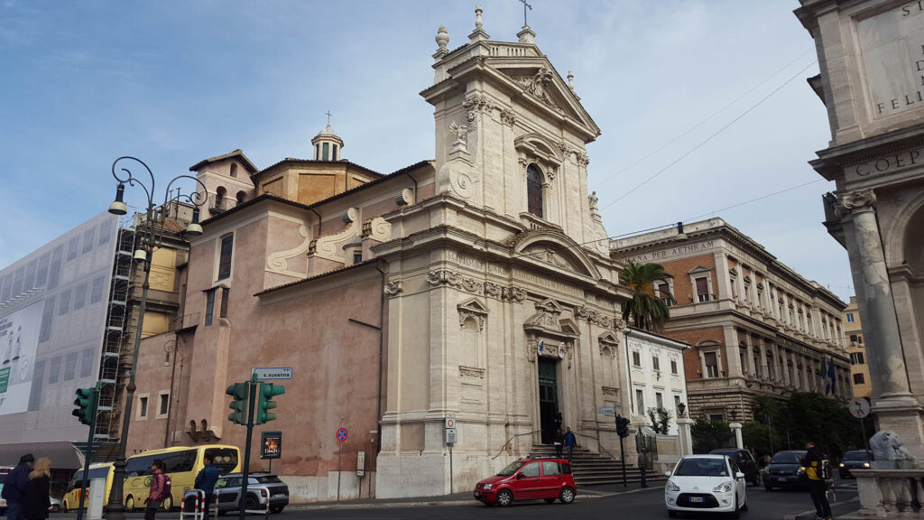 Santa Maria della Vittoria 