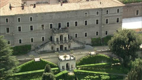 Замък Вила Д Есте - Тиволи - Екскурзии в Лацио